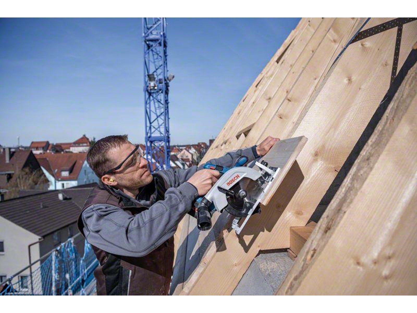 Bosch Professional GKS 18V-57-2 Professional (SOLO)