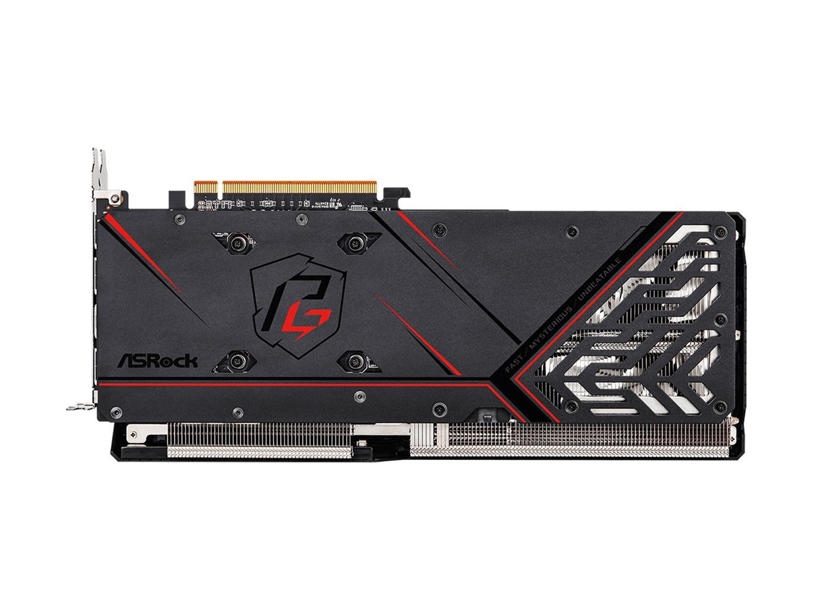 ASRock Radeon RX 7600 Phantom Gaming OC - 8GB GDDR6 RAM - Grafikkarte