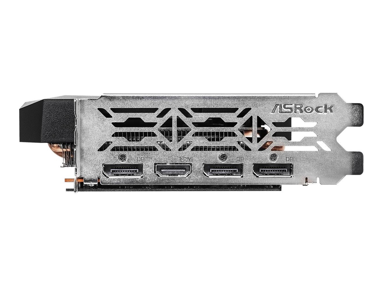 ASRock Radeon RX 7600 Challenger OC - 8GB GDDR6 RAM - Grafikkarte