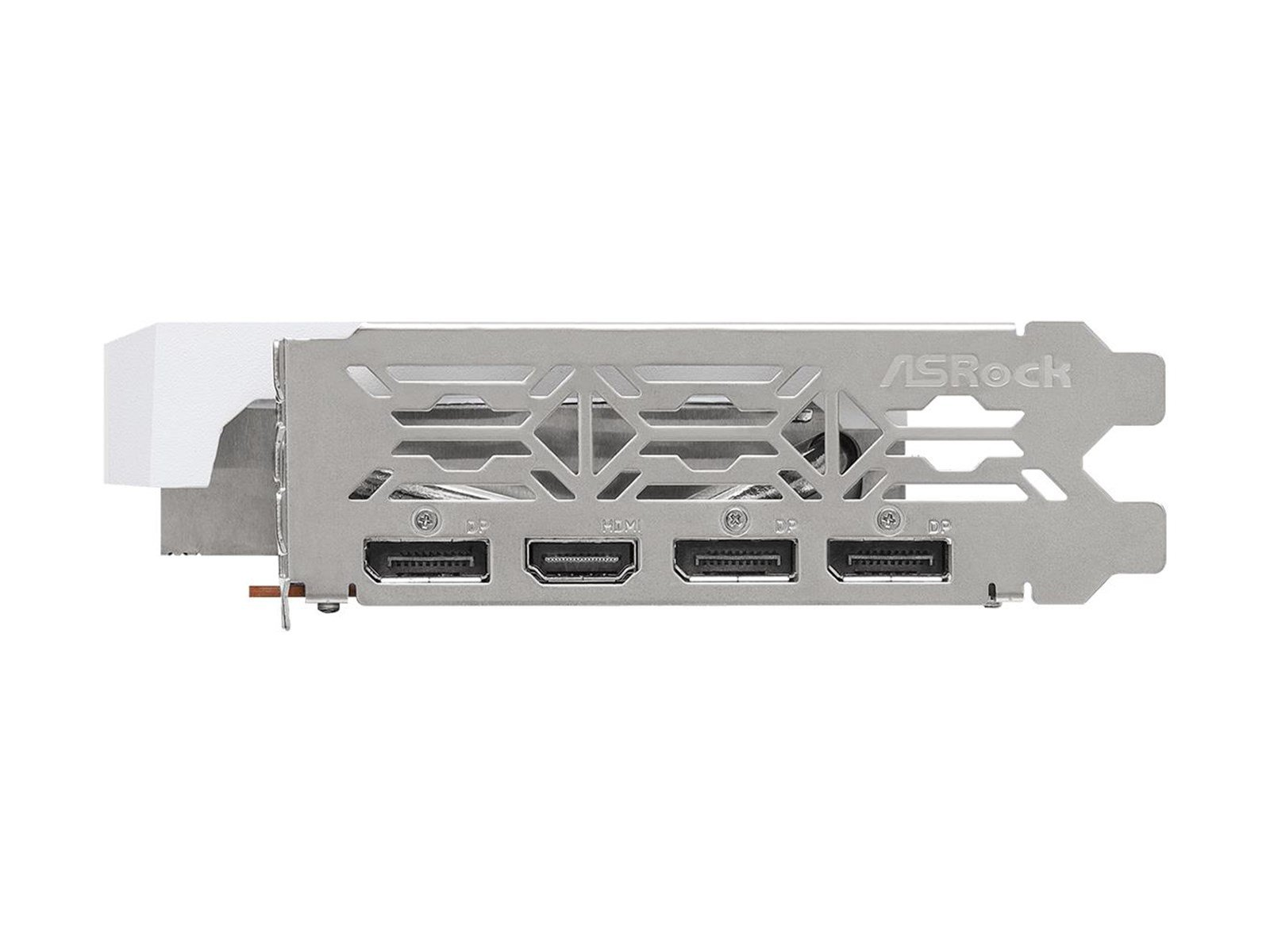 ASRock Radeon RX 7600 Steel Legend - 8GB GDDR6 RAM - Grafikkarte