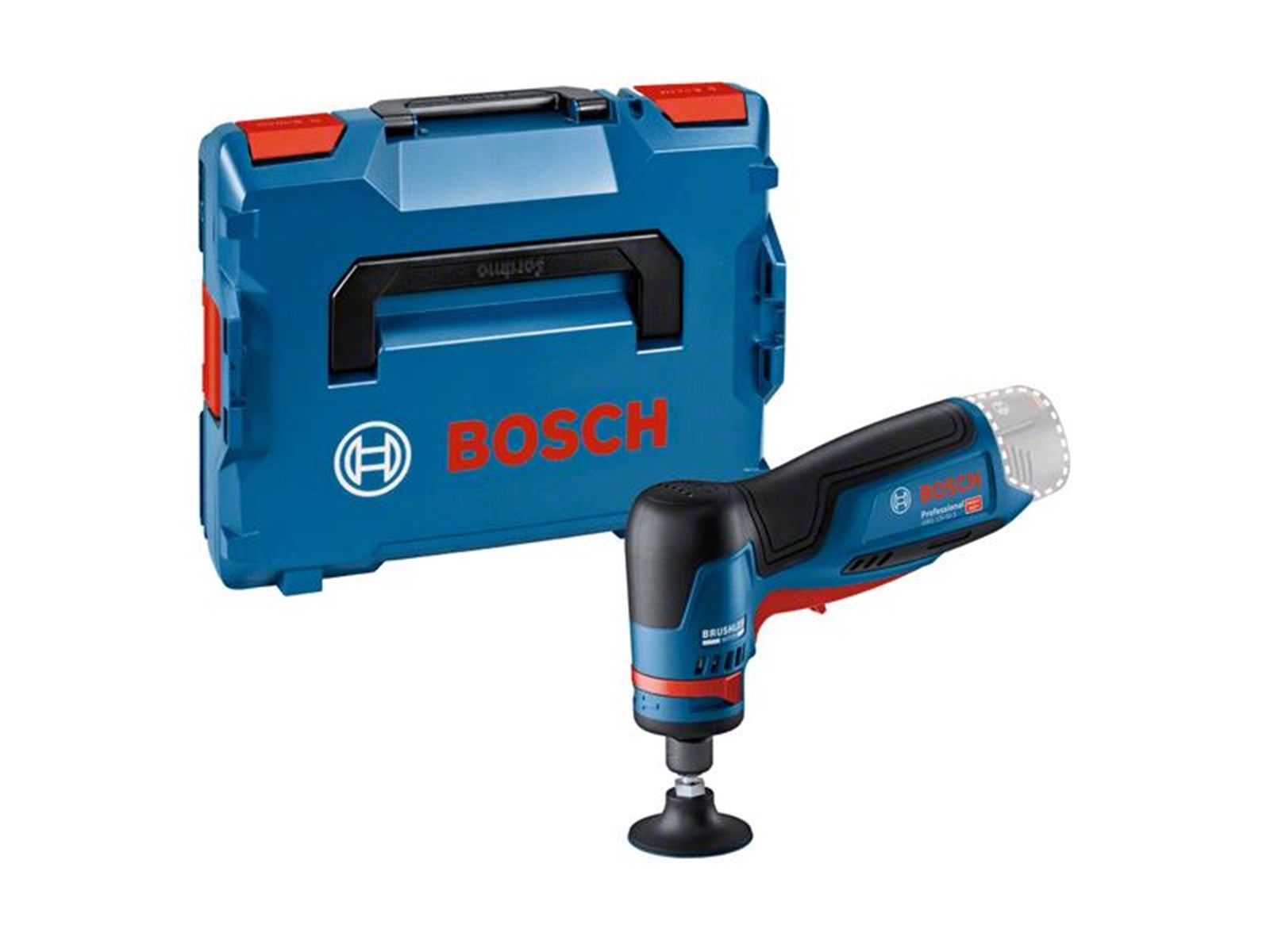 Bosch Professional GWG 12V-50 S PROFESSIONAL STRAIGHT GRINDER