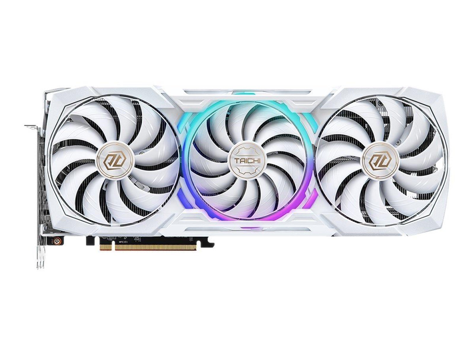 ASRock Radeon RX 7900 XTX Taichi White OC - 24GB GDDR6 RAM - Grafikkarte