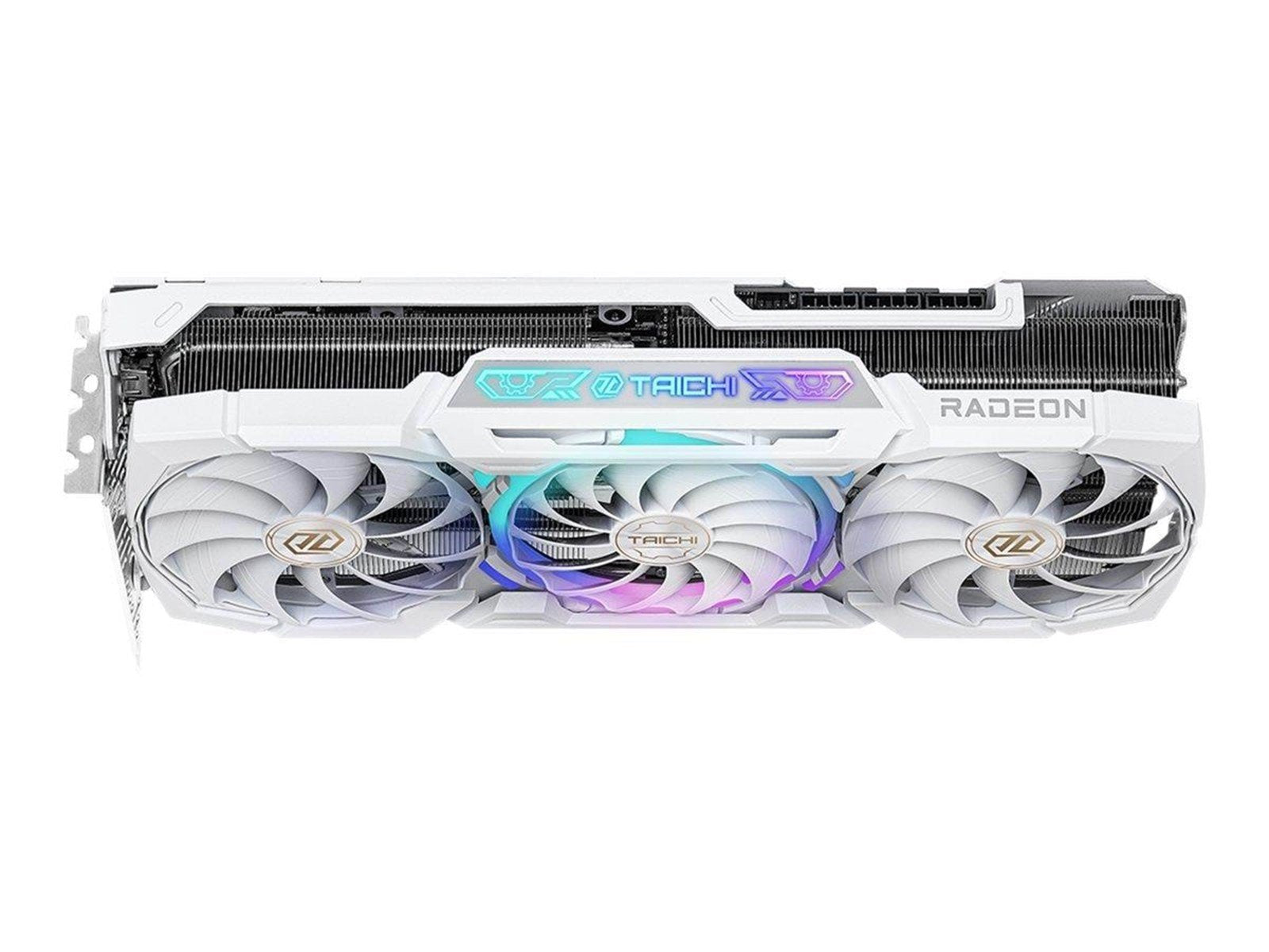 ASRock Radeon RX 7900 XTX Taichi White OC - 24GB GDDR6 RAM - Grafikkarte