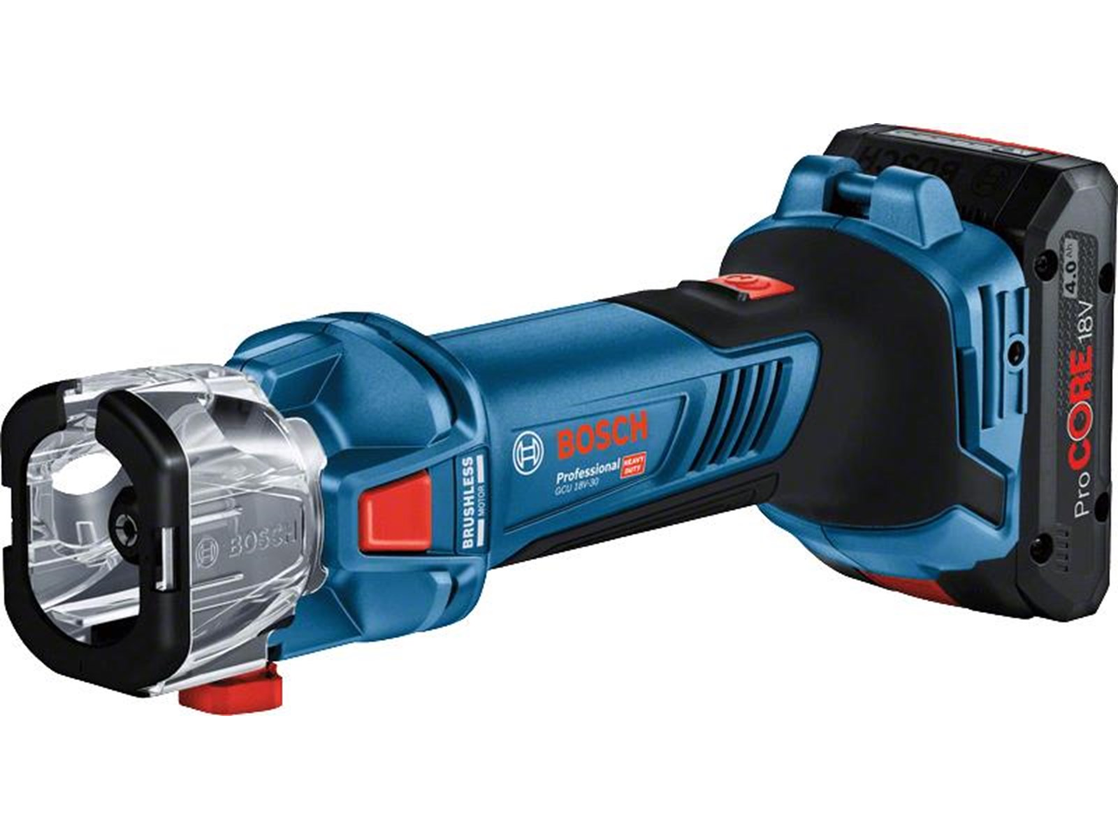 Bosch Professional GCU 18V-30 Professional (SOLO)
