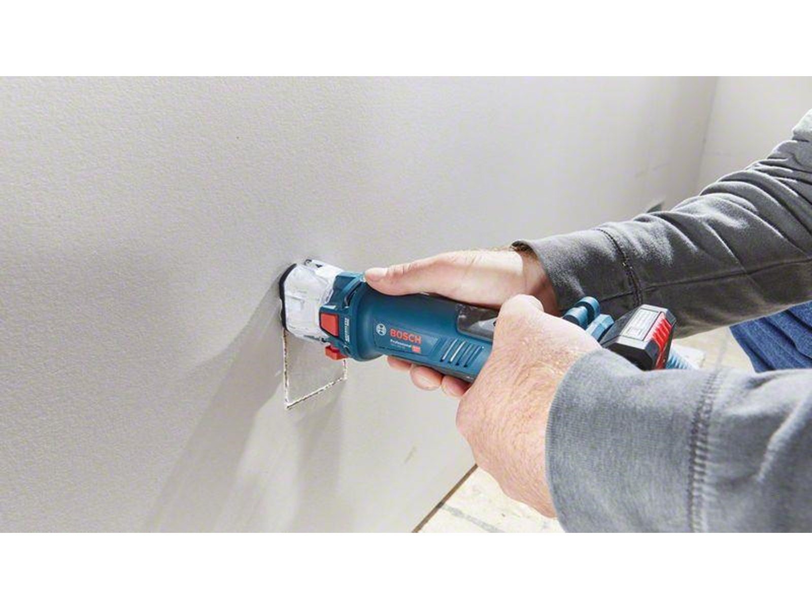 Bosch Professional GCU 18V-30 Professional (SOLO)