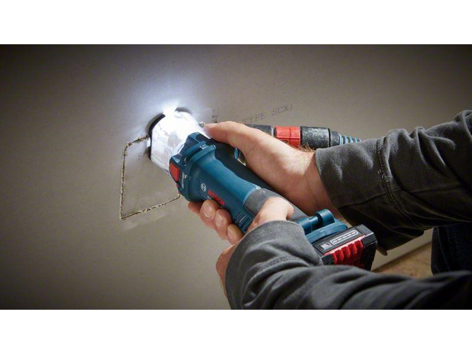 Bosch Professional GCU 18V-30 Professional (SOLO)