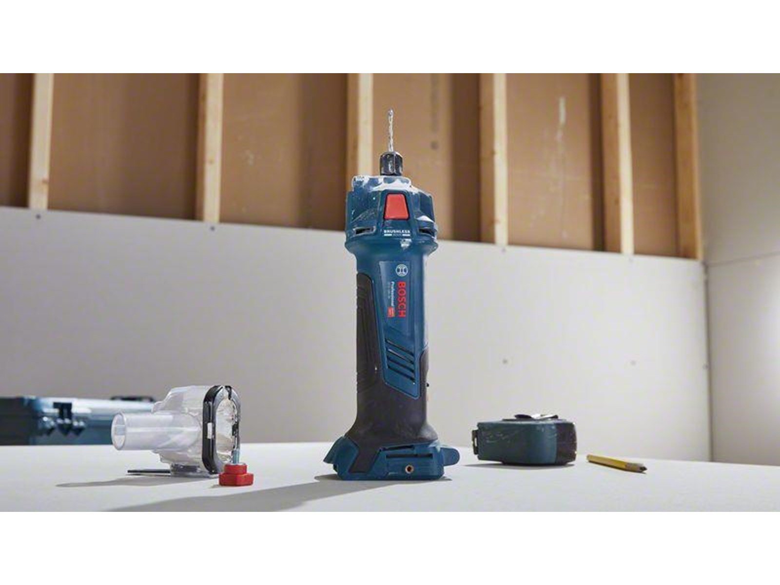 Bosch Professional GCU 18V-30 Professional (SOLO)