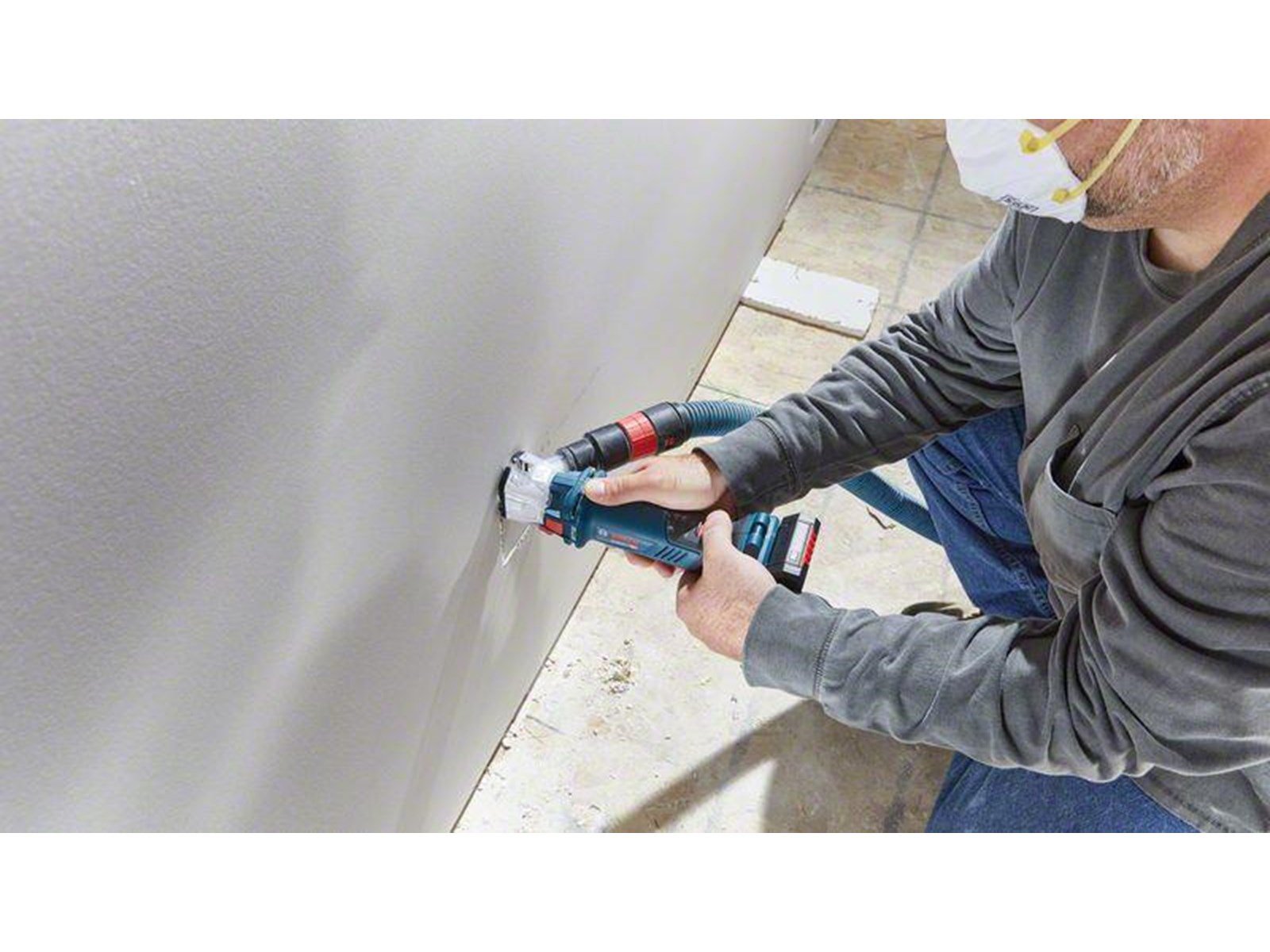 Bosch Professional GCU 18V-30 Professional (SOLO)