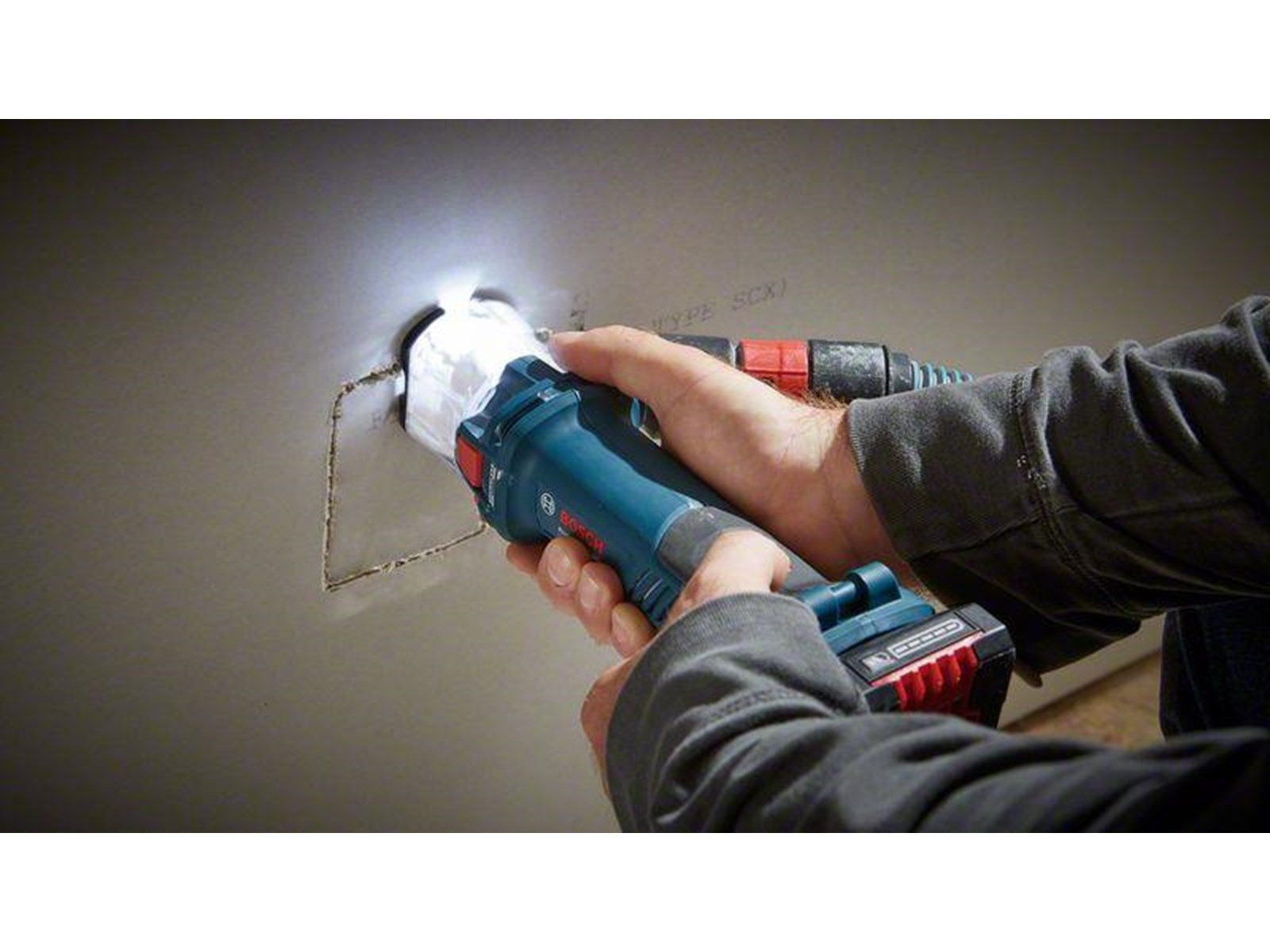 Bosch Professional GCU 18V-30 Professional (SOLO)