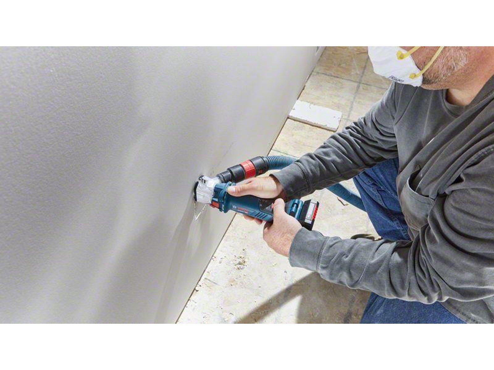 Bosch Professional GCU 18V-30 Professional (SOLO)