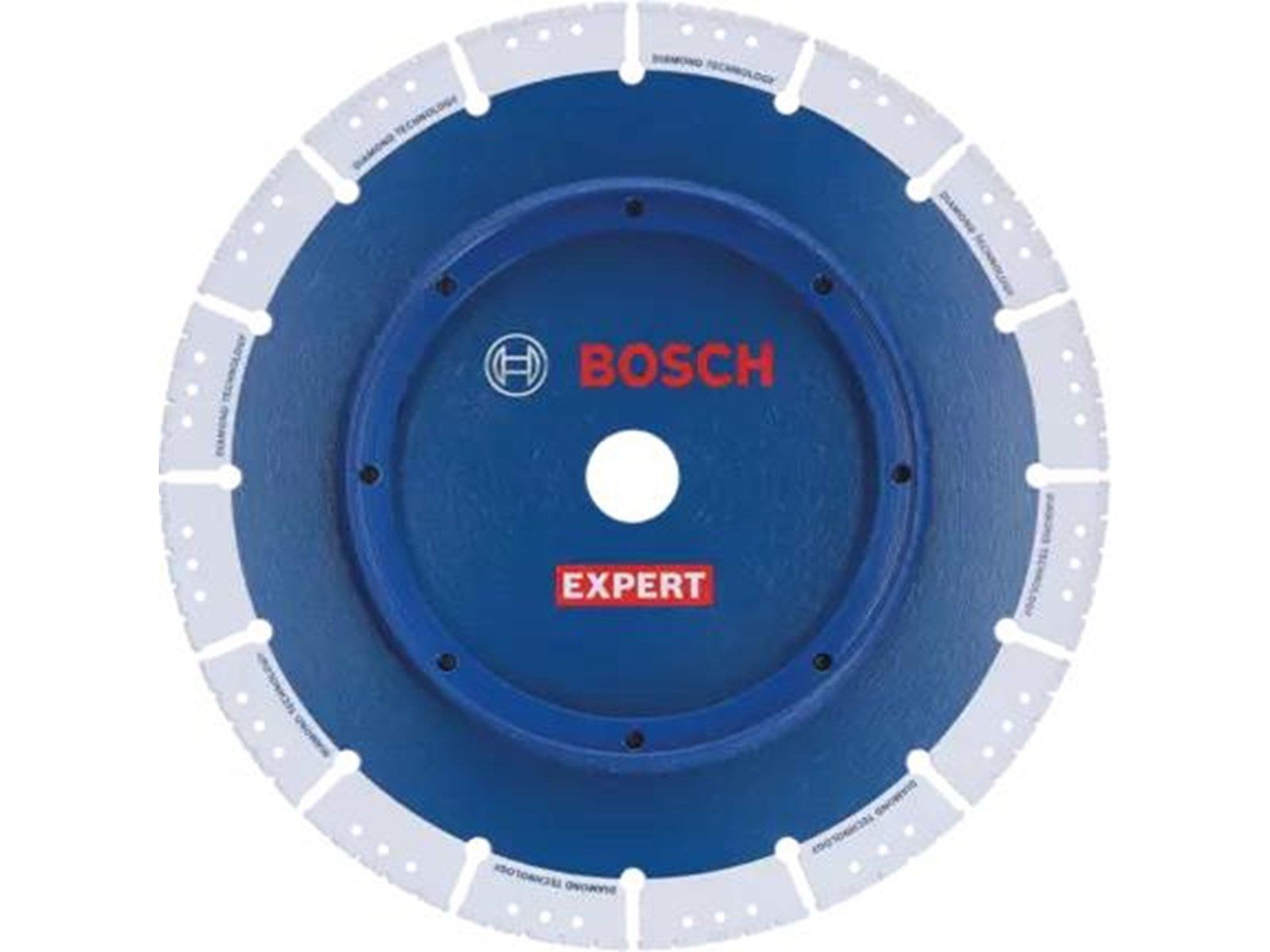 Bosch EXPERT DIAMOND PIPE CUT WHEEL FOR SMALL ANGLE GRINDERS