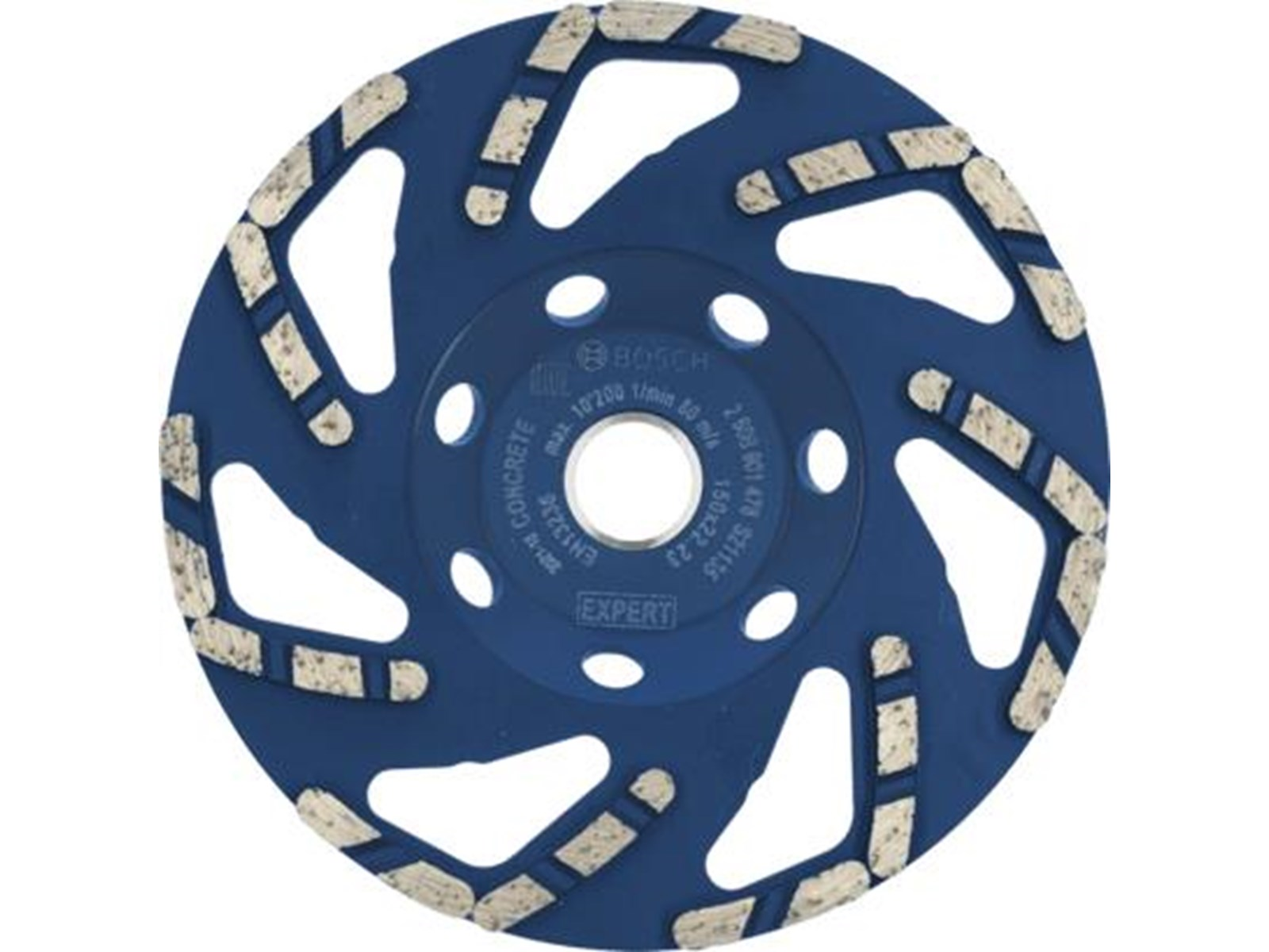 Bosch EXPERT CONCRETE CUP DISCS FOR CONCRETE GRINDERS