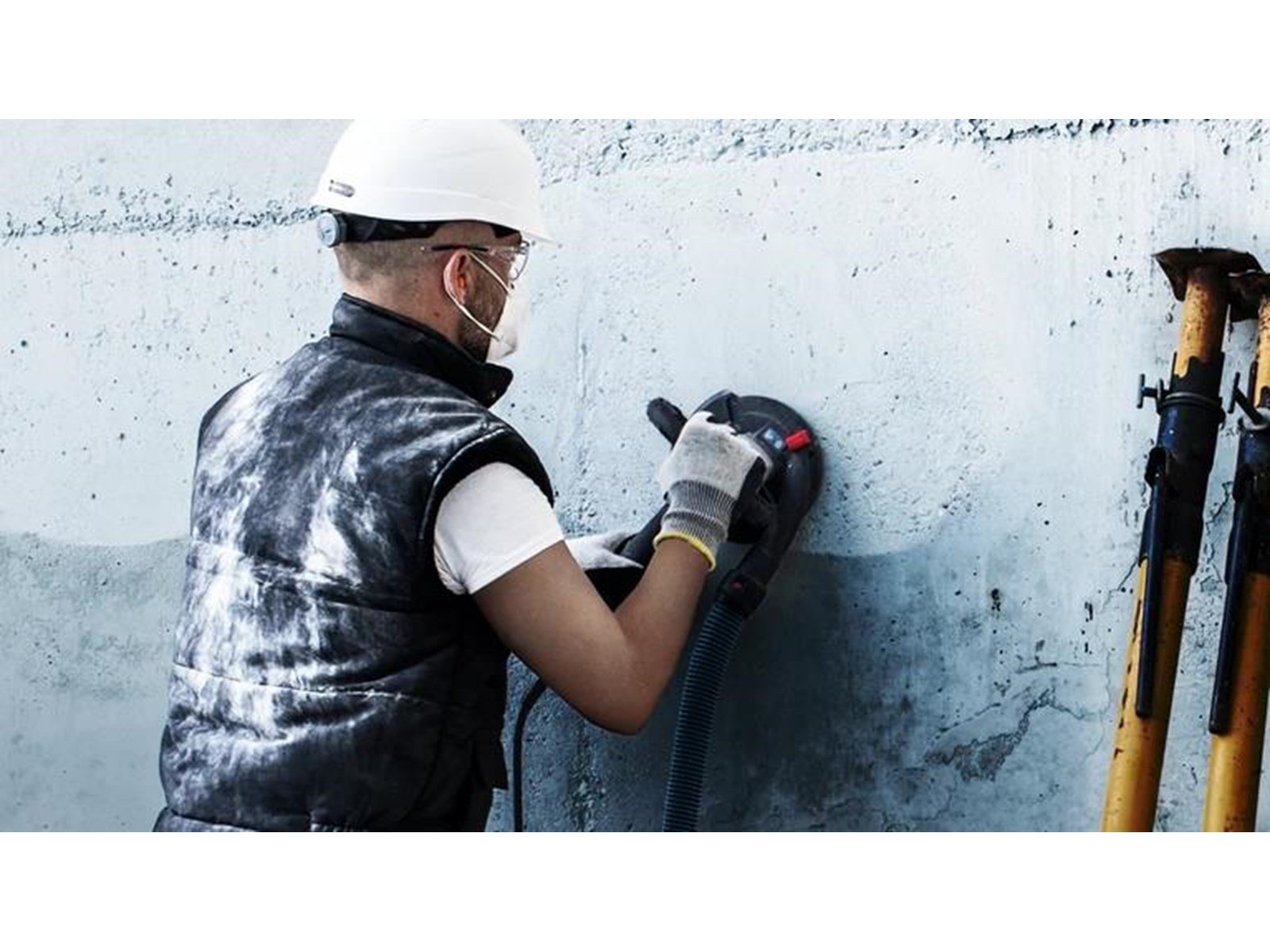 Bosch EXPERT CONCRETE CUP DISCS FOR CONCRETE GRINDERS