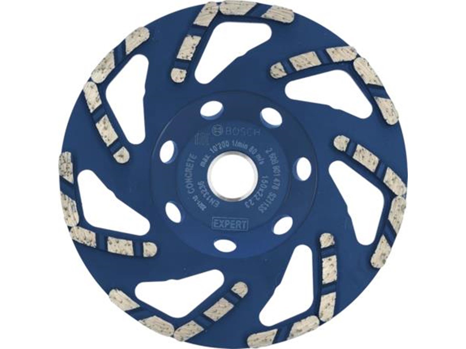 Bosch EXPERT CONCRETE CUP DISCS FOR CONCRETE GRINDERS