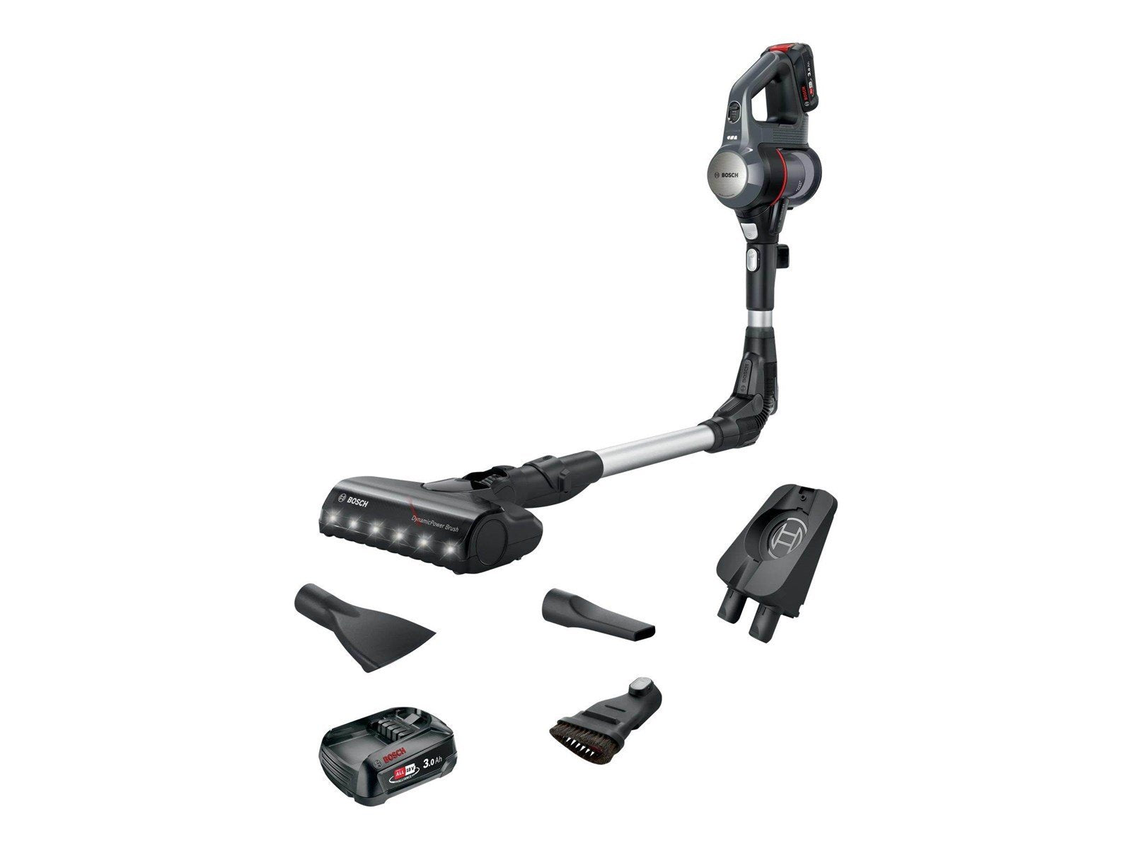 Bosch 2-in-1 Staubsauger Unlimited 7 BBS712A