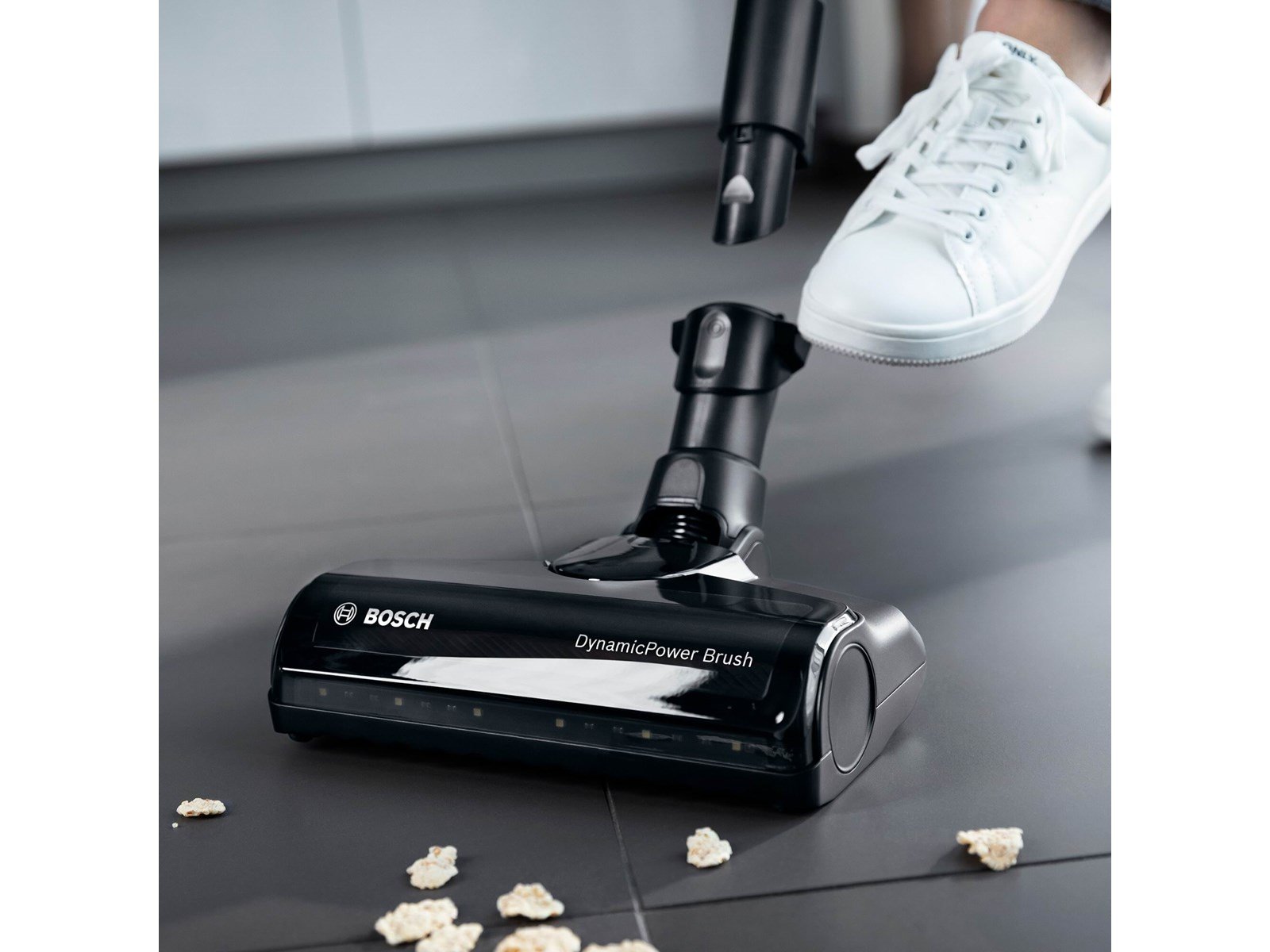 Bosch 2-in-1 Staubsauger Unlimited 7 BBS712A