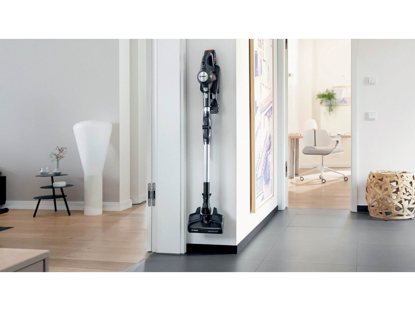 Bosch 2-in-1 Staubsauger Unlimited 7 BBS712A