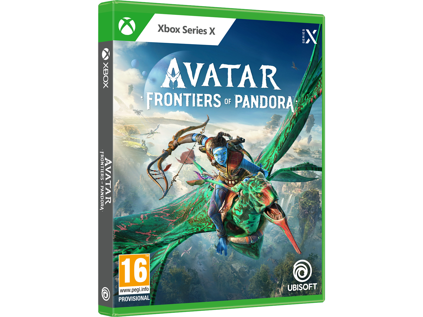 Avatar: Frontiers of Pandora - Microsoft Xbox Series X - Action - PEGI 16