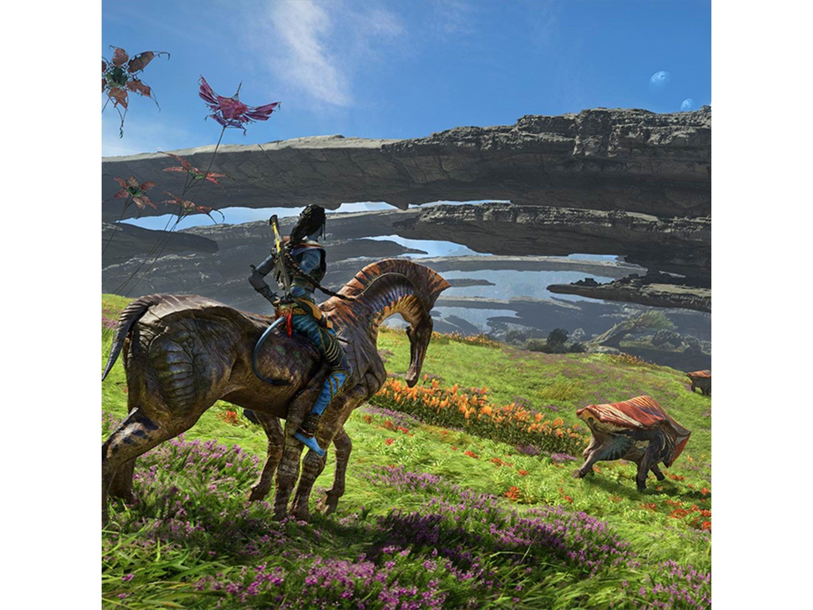 Avatar: Frontiers of Pandora - Microsoft Xbox Series X - Action - PEGI 16