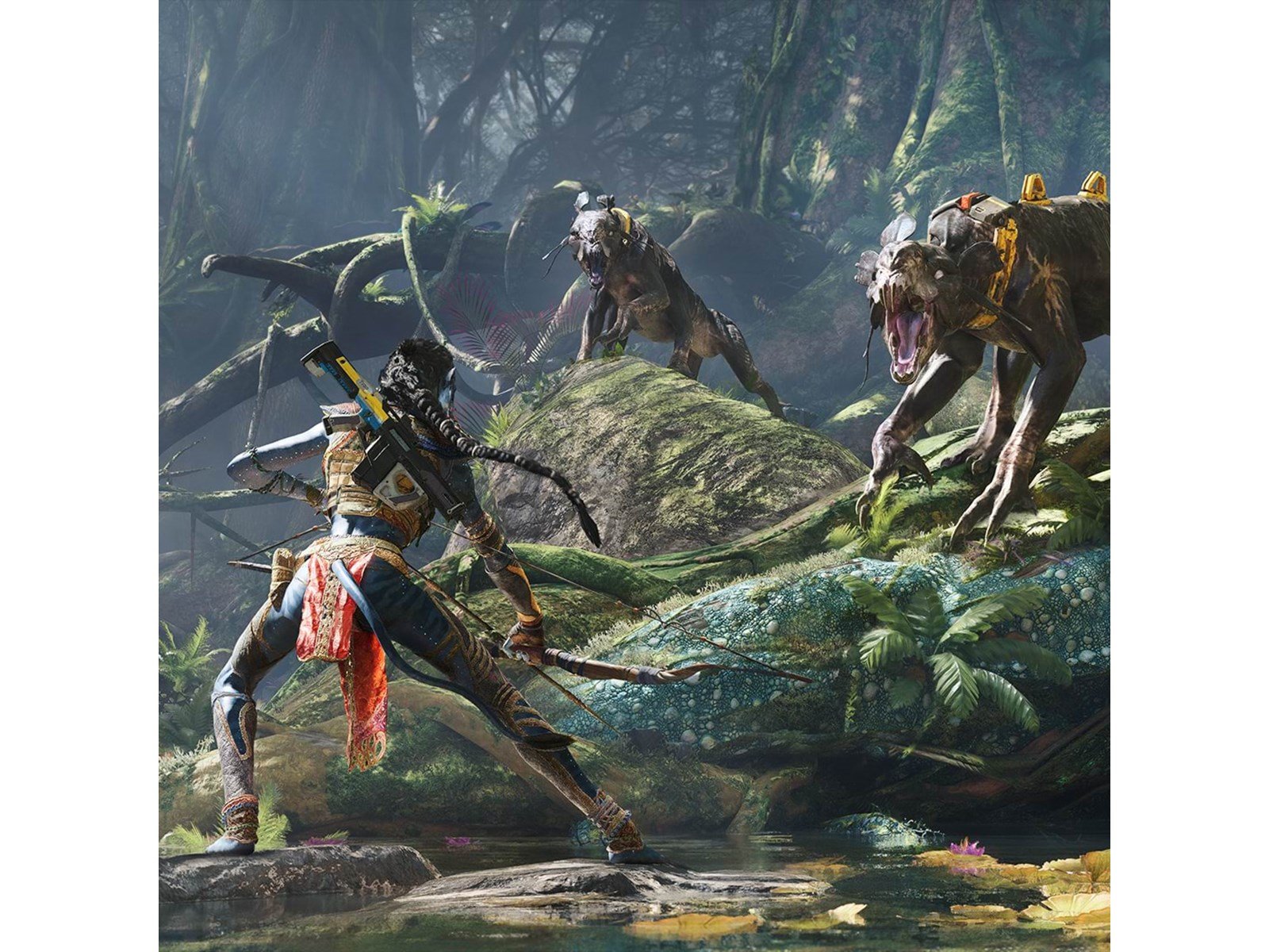 Avatar: Frontiers of Pandora - Microsoft Xbox Series X - Action - PEGI 16