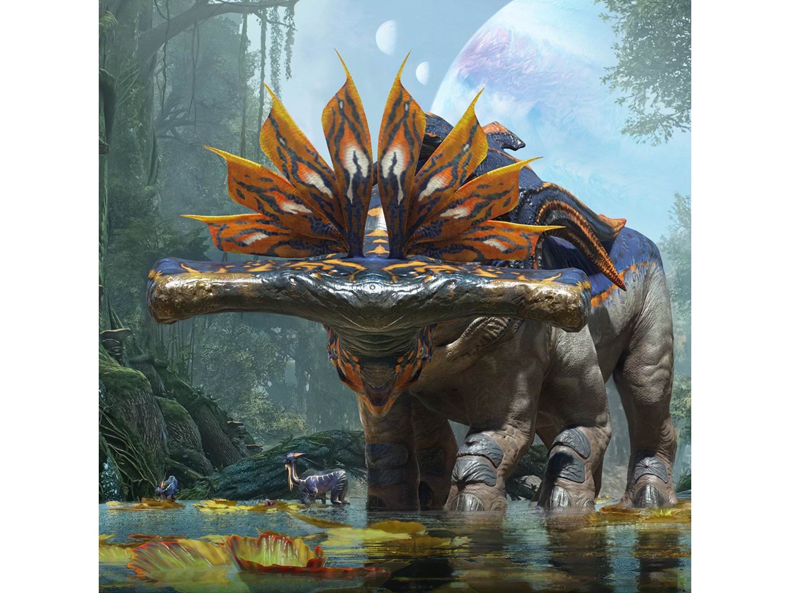 Avatar: Frontiers of Pandora (Gold Edition) - Microsoft Xbox Series X - Action - PEGI 16