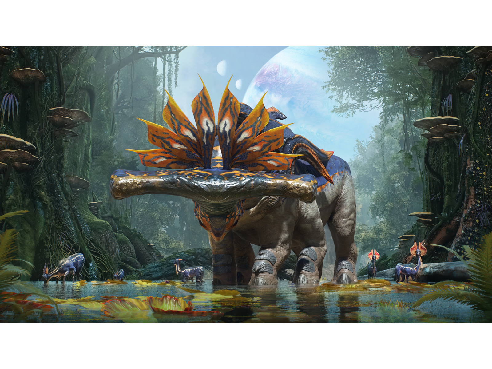 Avatar: Frontiers of Pandora (Gold Edition) - Microsoft Xbox Series X - Action - PEGI 16