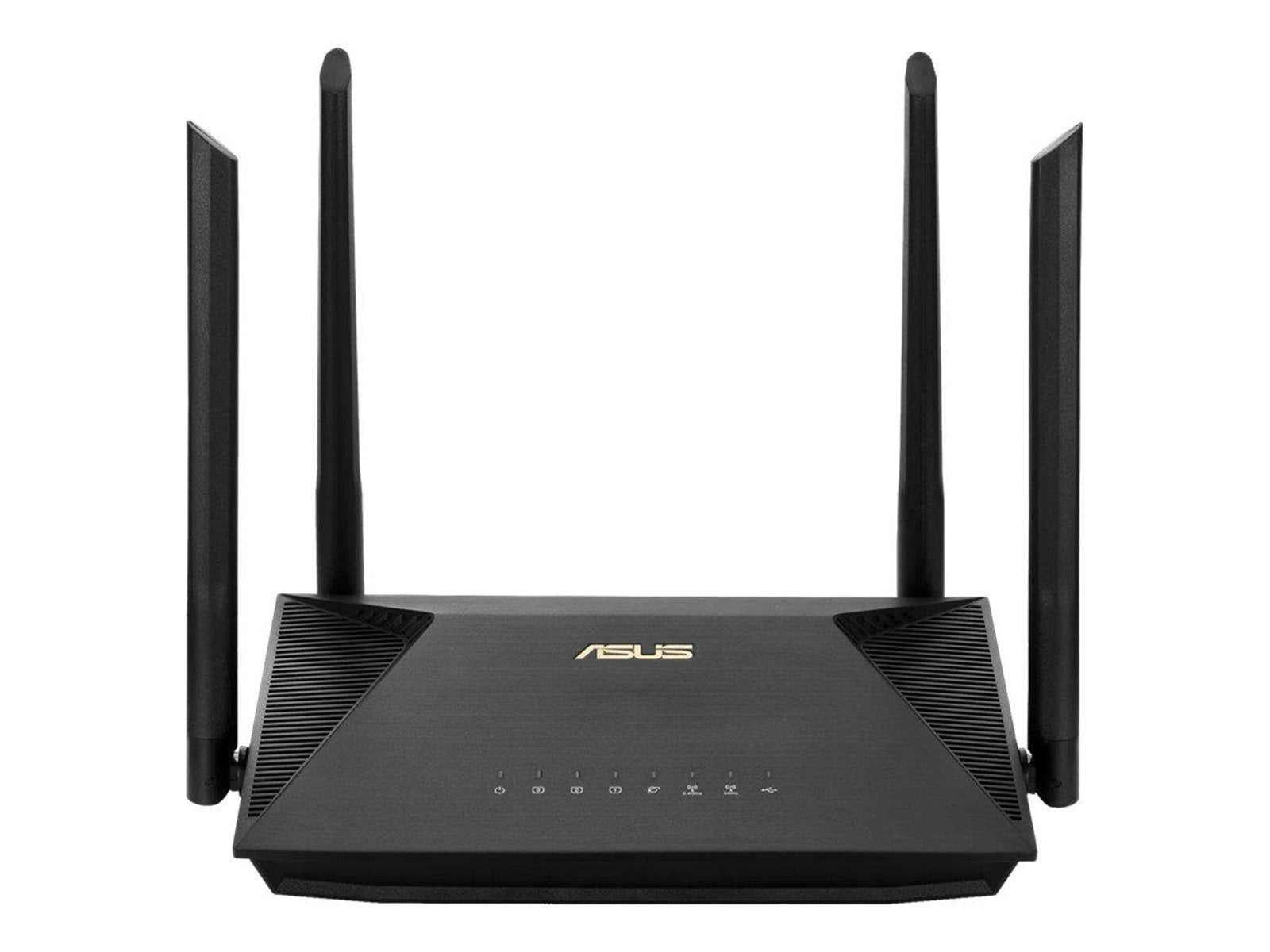 ASUS RT-AX1800U Wi-Fi 6 Wireless Dual Band Gigabit Router - Wireless router Wi-Fi 6