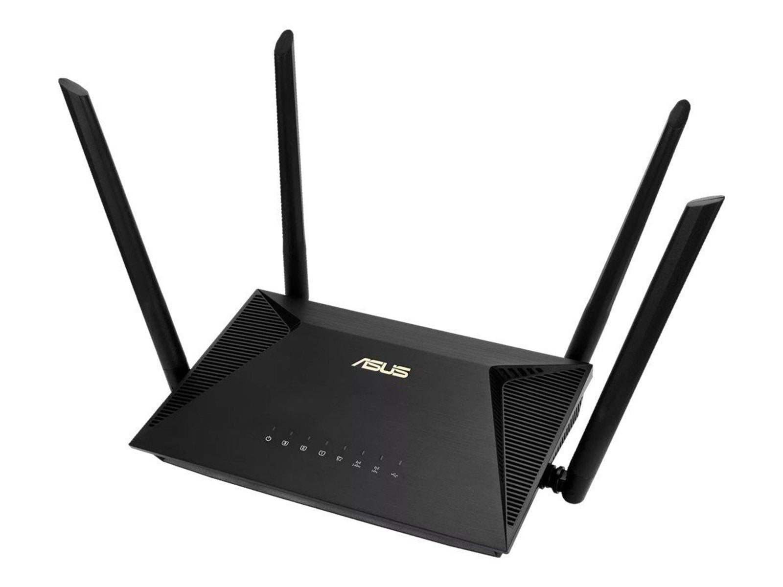 ASUS RT-AX1800U Wi-Fi 6 Wireless Dual Band Gigabit Router - Wireless router Wi-Fi 6