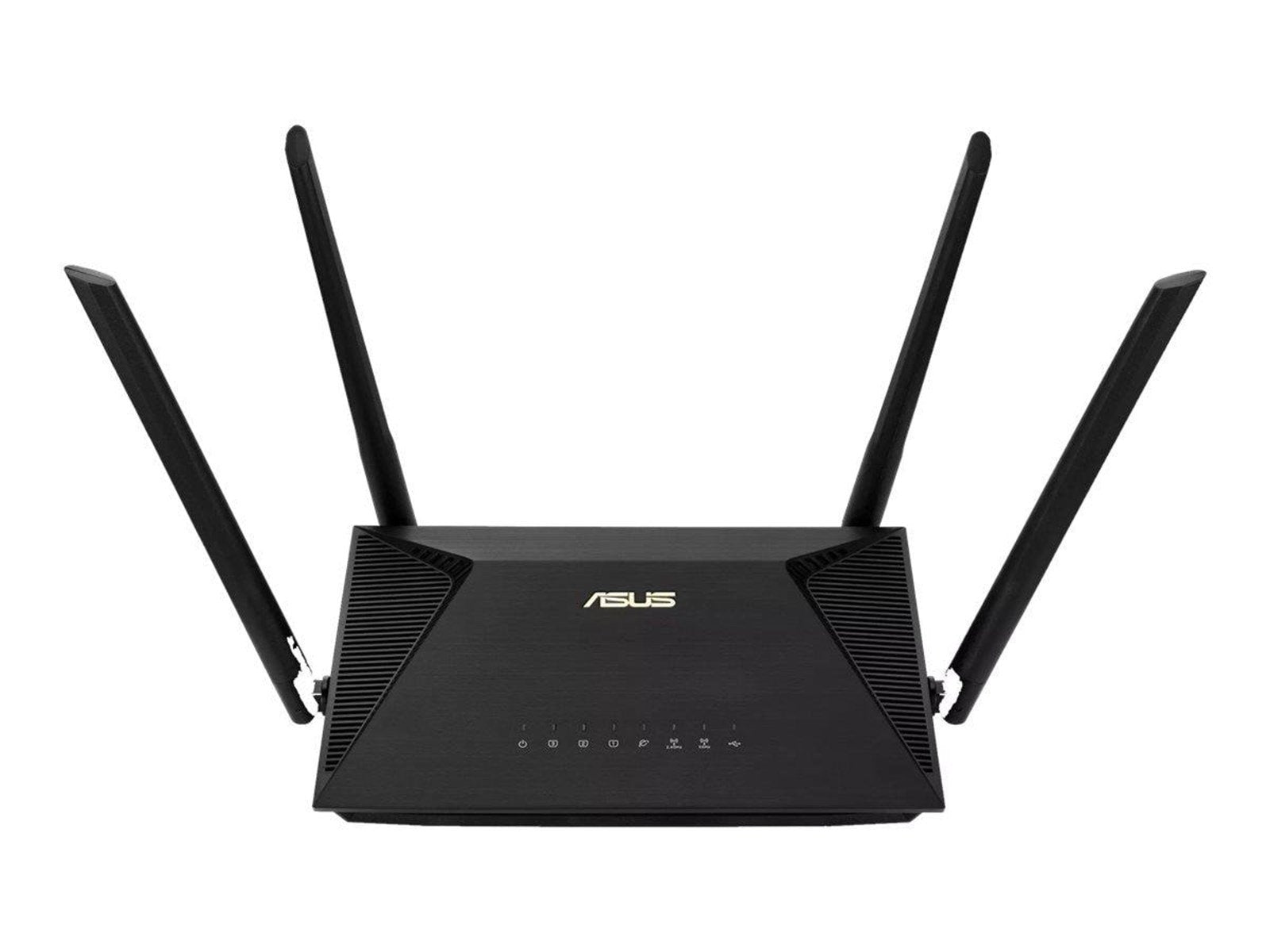 ASUS RT-AX1800U Wi-Fi 6 Wireless Dual Band Gigabit Router - Wireless router Wi-Fi 6