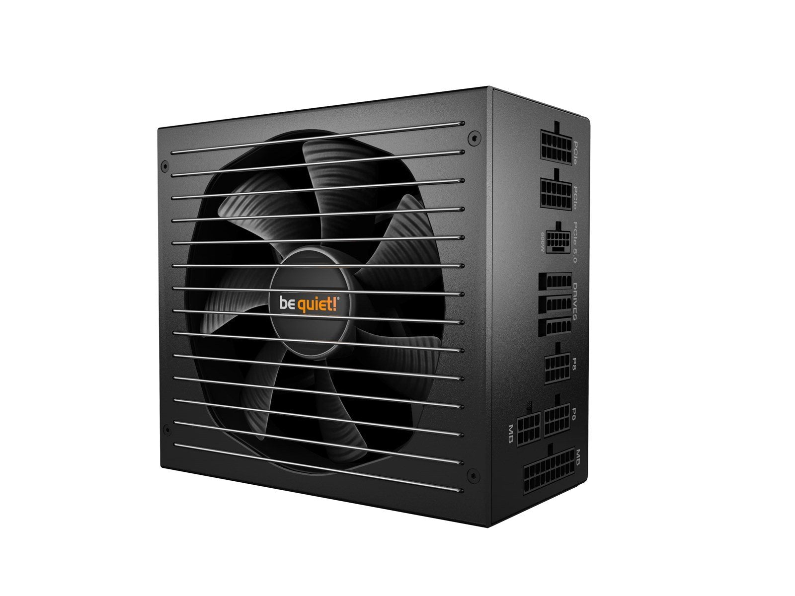 be quiet! Straight Power 12 Platinum 750W Netzteile - 750 Watt - 135 mm - ATX 3.1 - 80 Plus Platinium