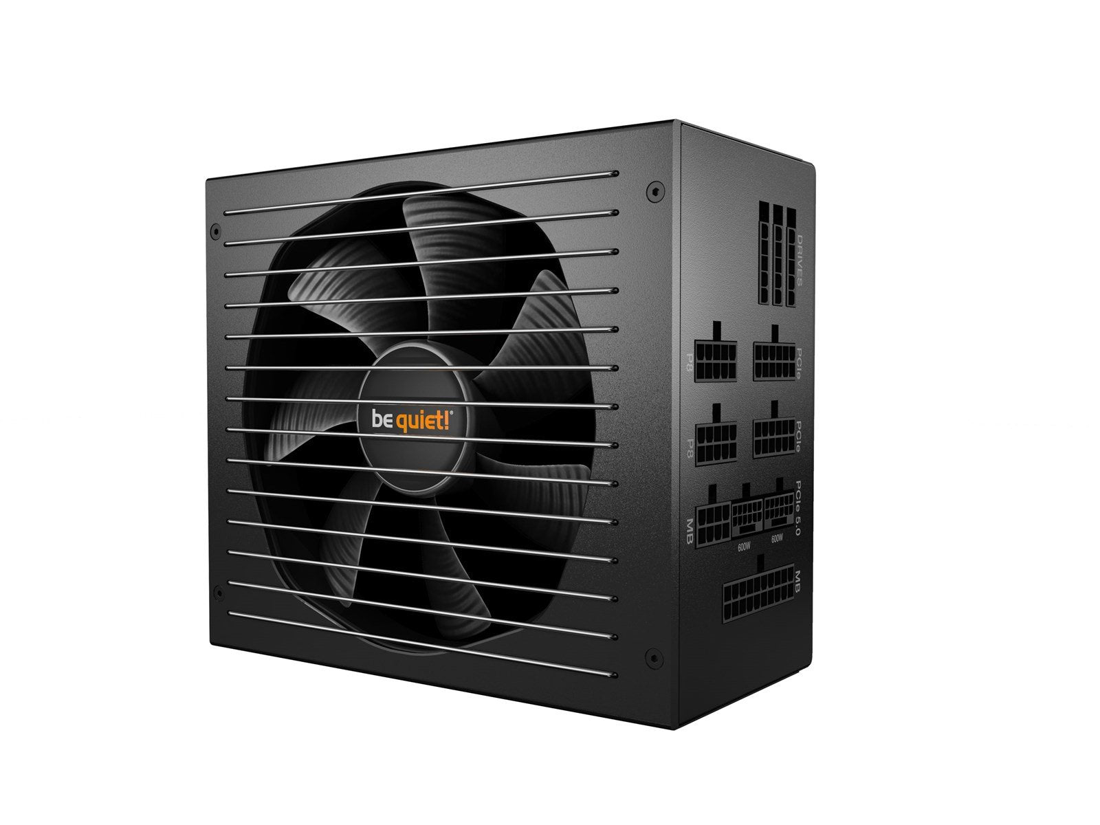 be quiet! Straight Power 12 Platinum 1200W Netzteile - 1200 Watt - 135 mm - ATX 3.1 - 80 Plus Platinium