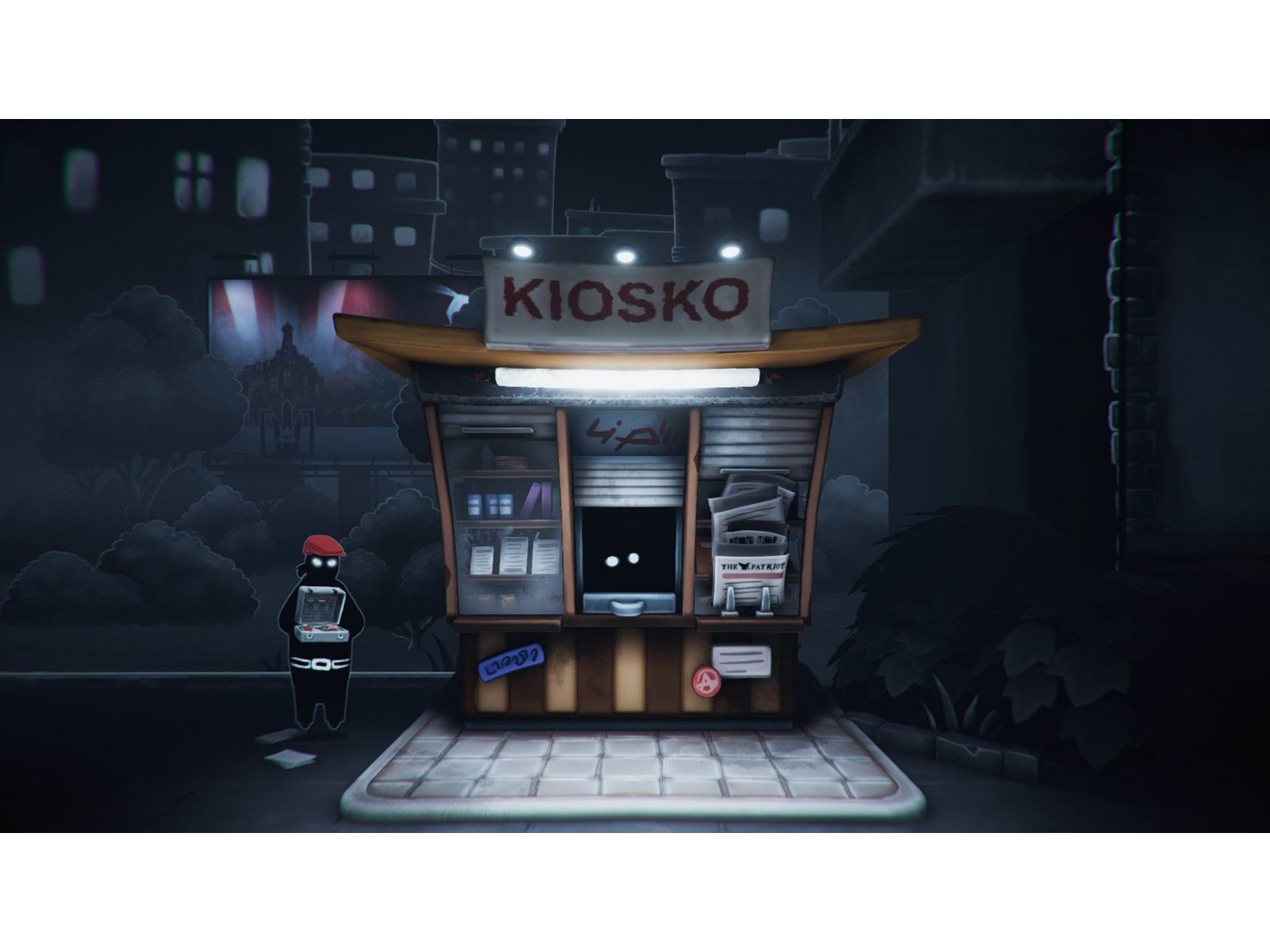 Beholder 3 - Sony PlayStation 4 - Strategie - PEGI 16