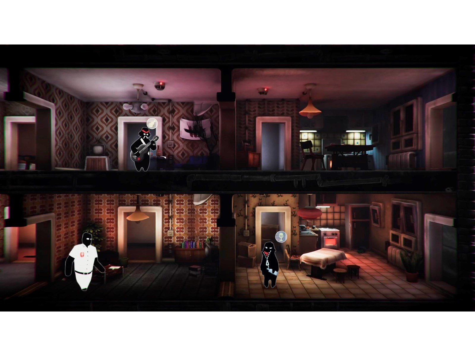 Beholder 3 - Sony PlayStation 4 - Strategie - PEGI 16