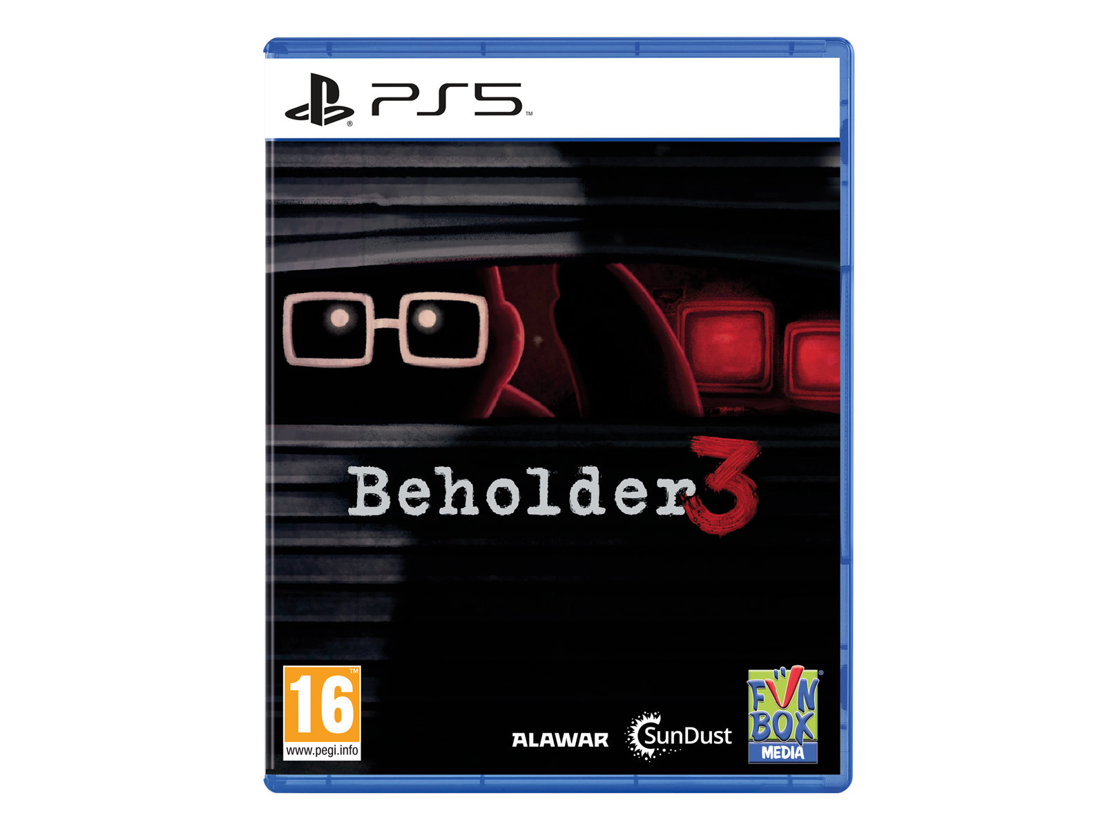 Beholder 3 - Sony PlayStation 4 - Strategie - PEGI 16