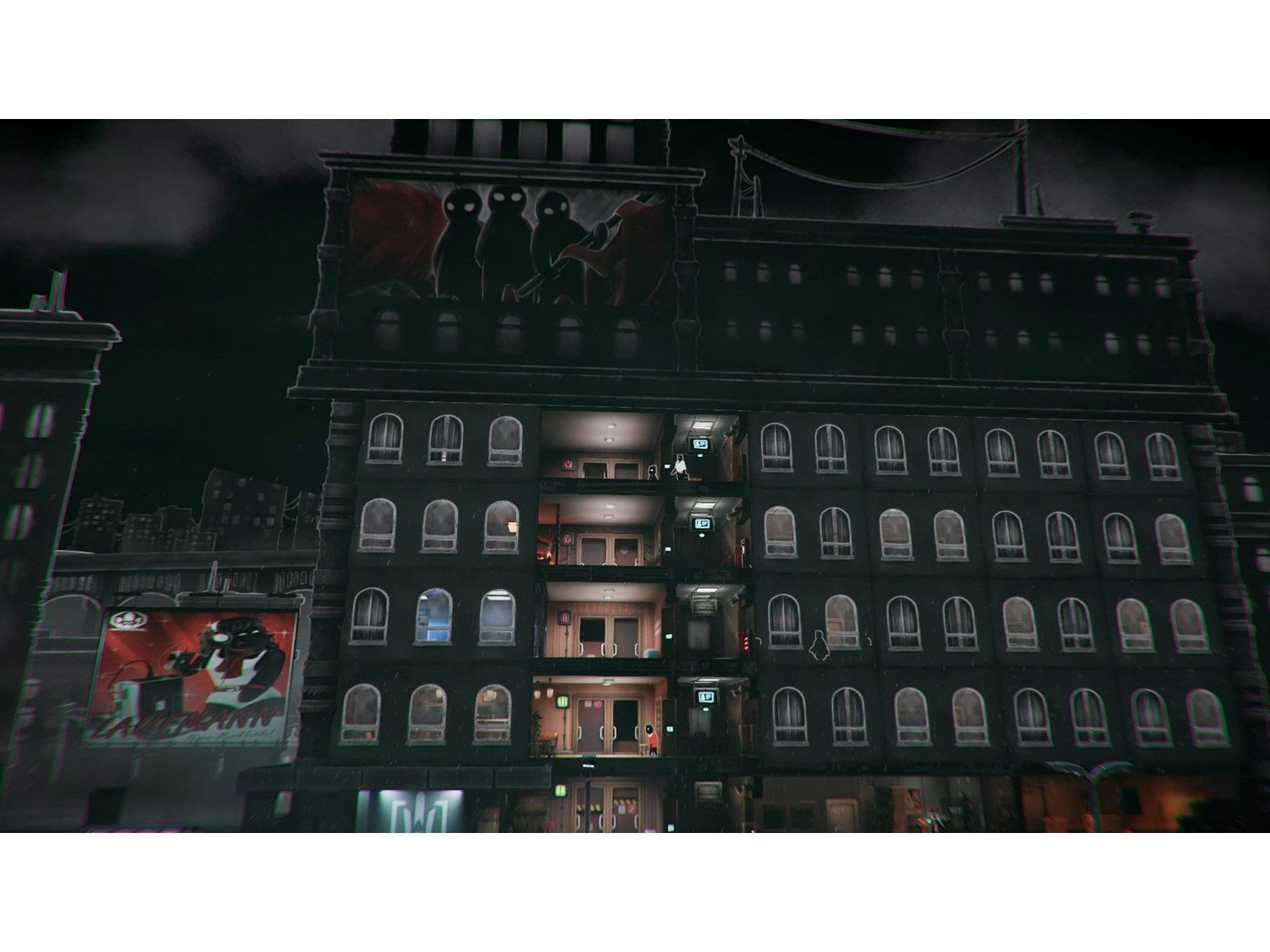 Beholder 3 - Sony PlayStation 4 - Strategie - PEGI 16