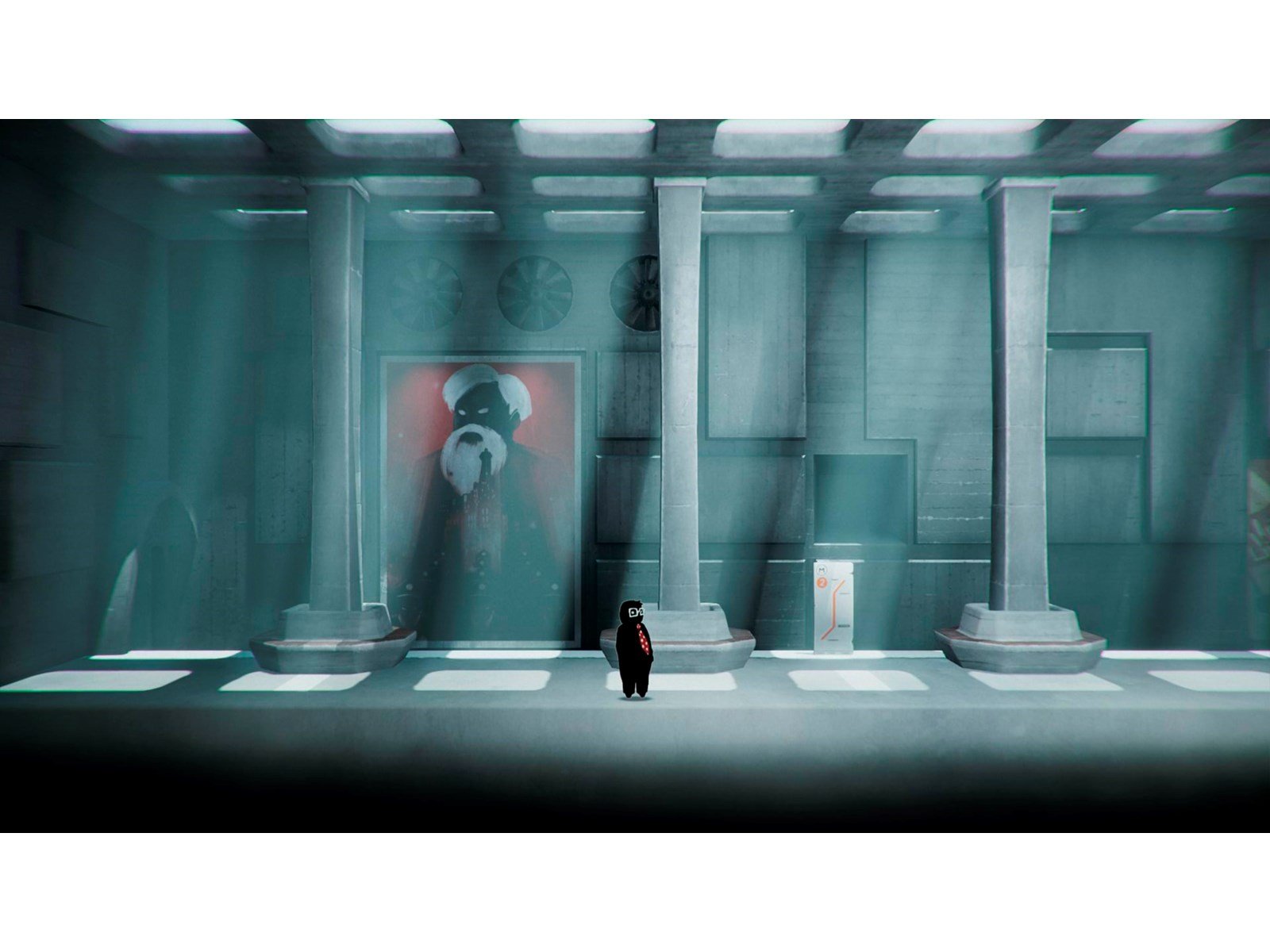 Beholder 3 - Sony PlayStation 4 - Strategie - PEGI 16