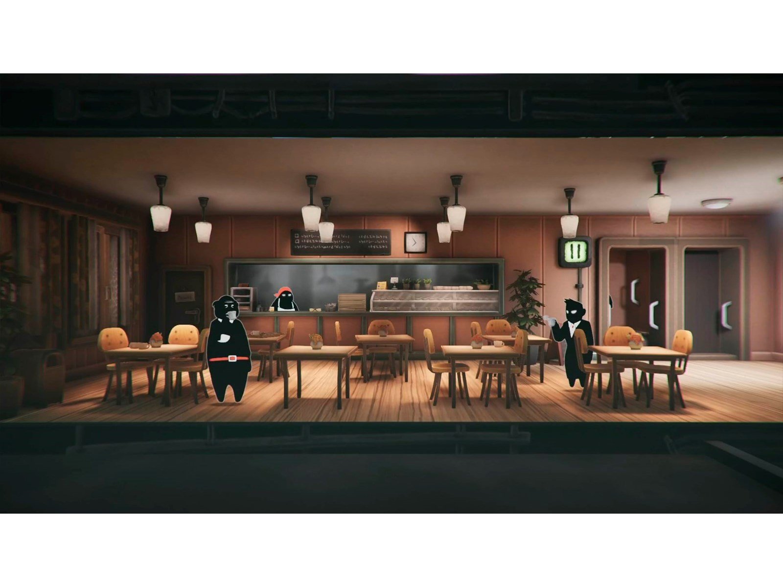 Beholder 3 - Sony PlayStation 4 - Strategie - PEGI 16