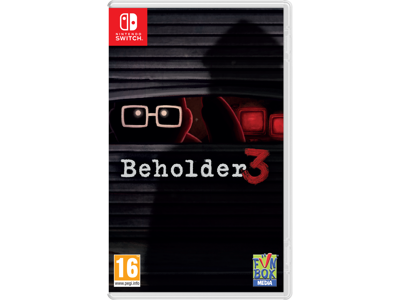 Beholder 3 - Nintendo Switch - Strategie - PEGI 16