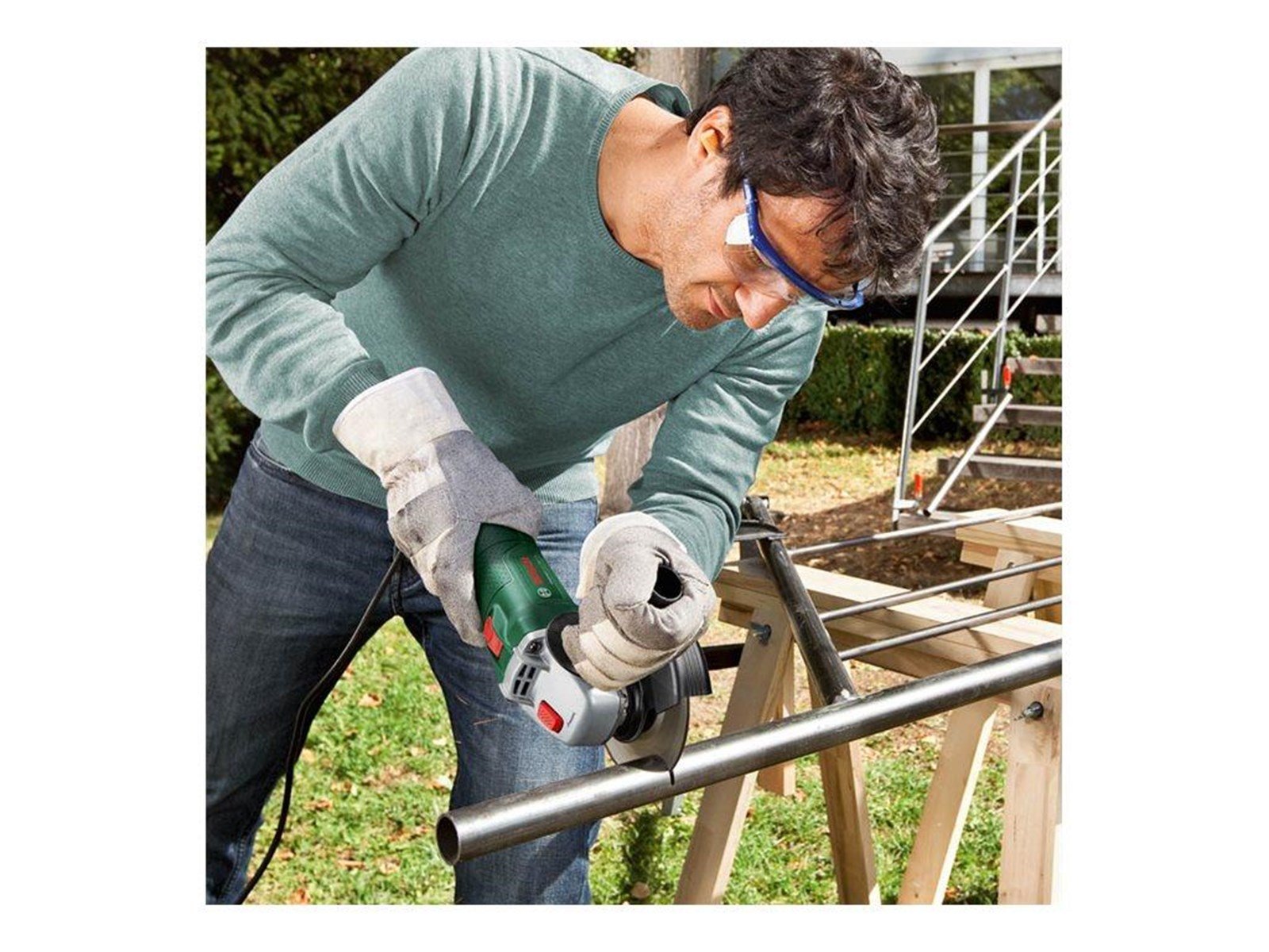 Bosch Universal Grind 750-115 ANGLE GRINDER