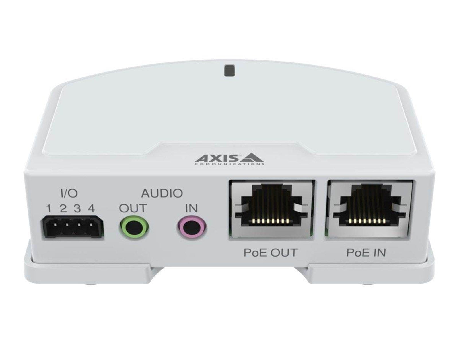 Axis T6101 Audio and I/O Interface