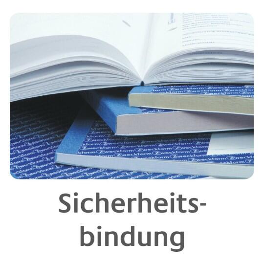 AVERY Zweckform Rapport A5 mit Blaupapier - 100 Blatt