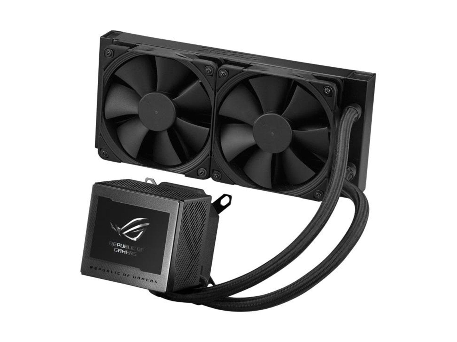 ASUS ROG RYUJIN III 240 - CPU-Wasserkühlung - Max 30 dBA