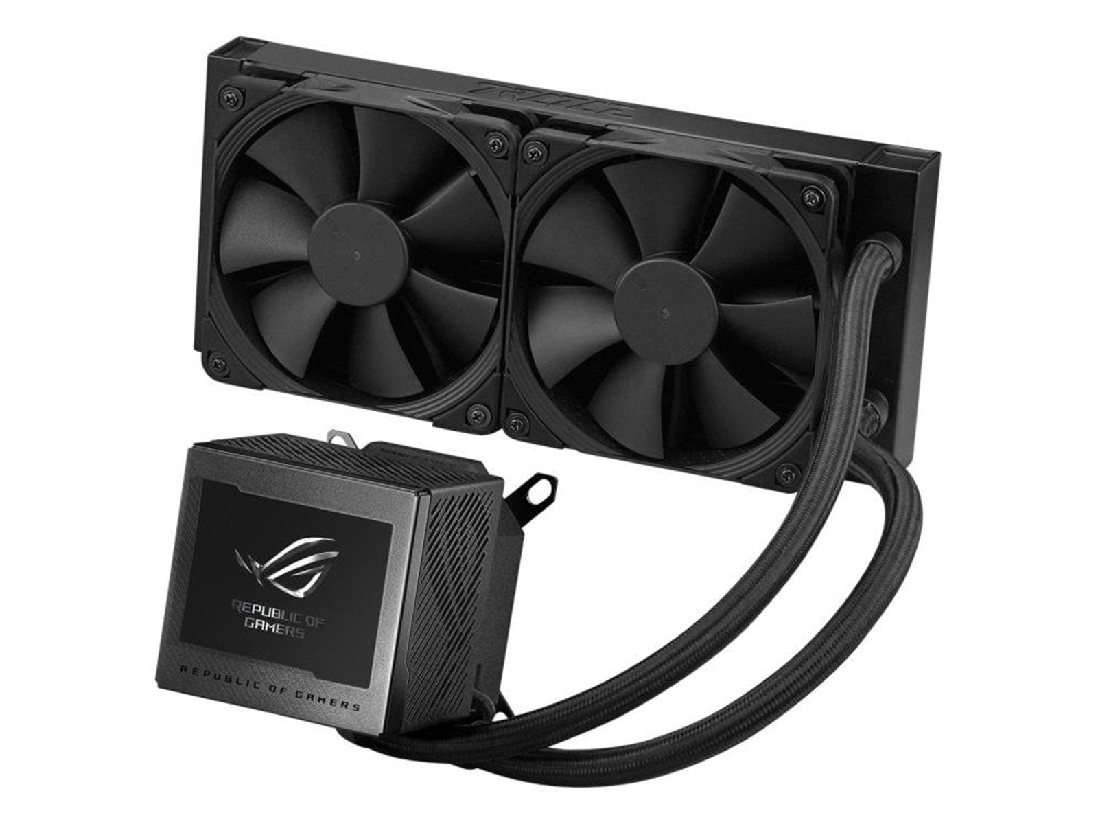 ASUS ROG RYUJIN III 240 - CPU-Wasserkühlung - Max 30 dBA