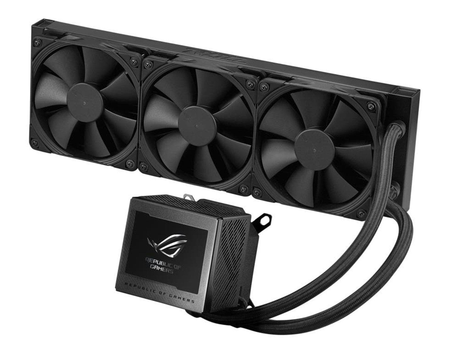 ASUS ROG RYUJIN III 360 - CPU-Wasserkühlung - Max 30 dBA