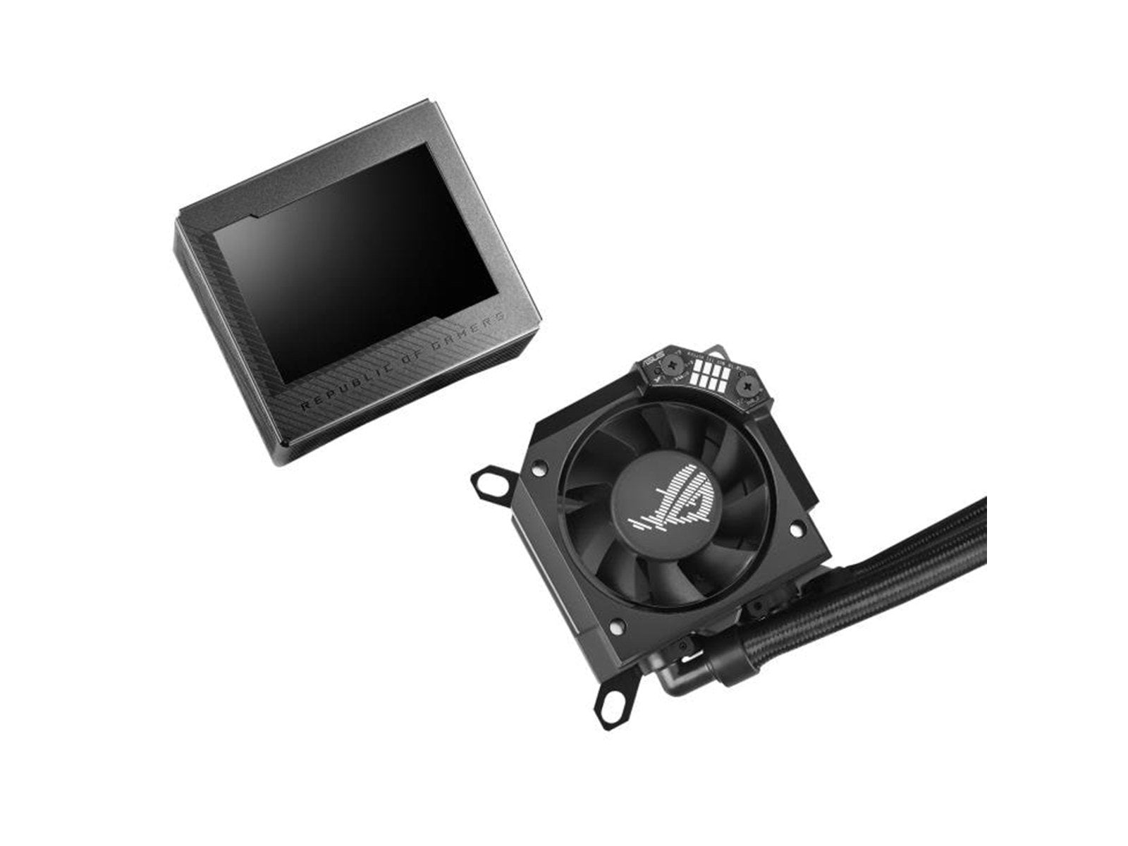 ASUS ROG RYUJIN III 360 - CPU-Wasserkühlung - Max 30 dBA