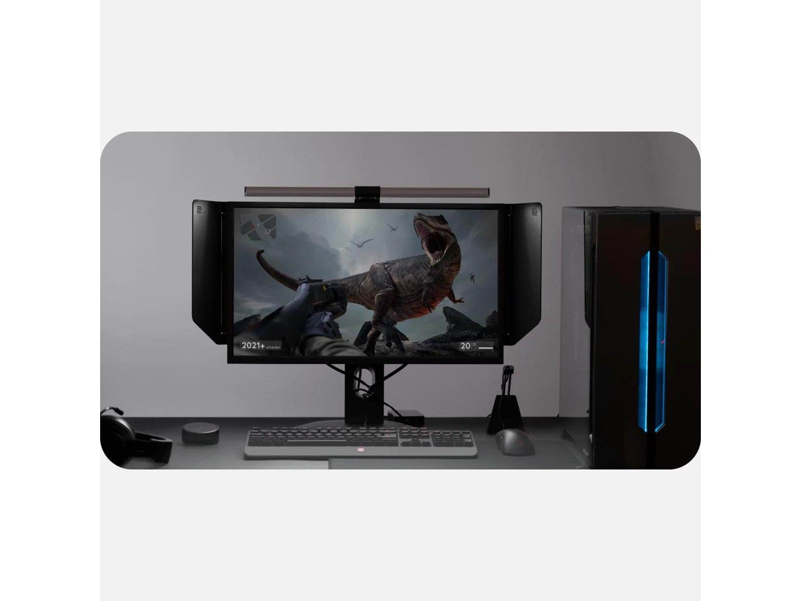 BenQ ScreenBar Halo