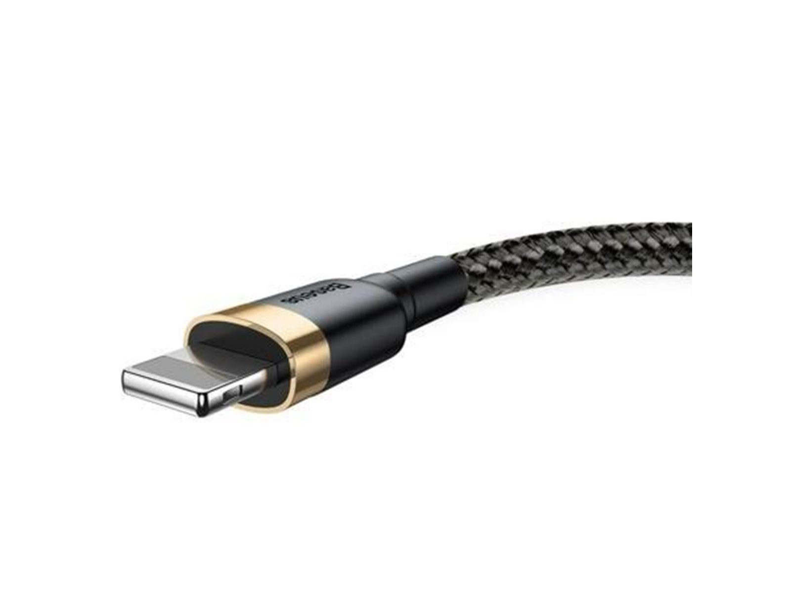 Baseus Cafule Cable USB Lightning 1.5 A 2m (Gold+Black)