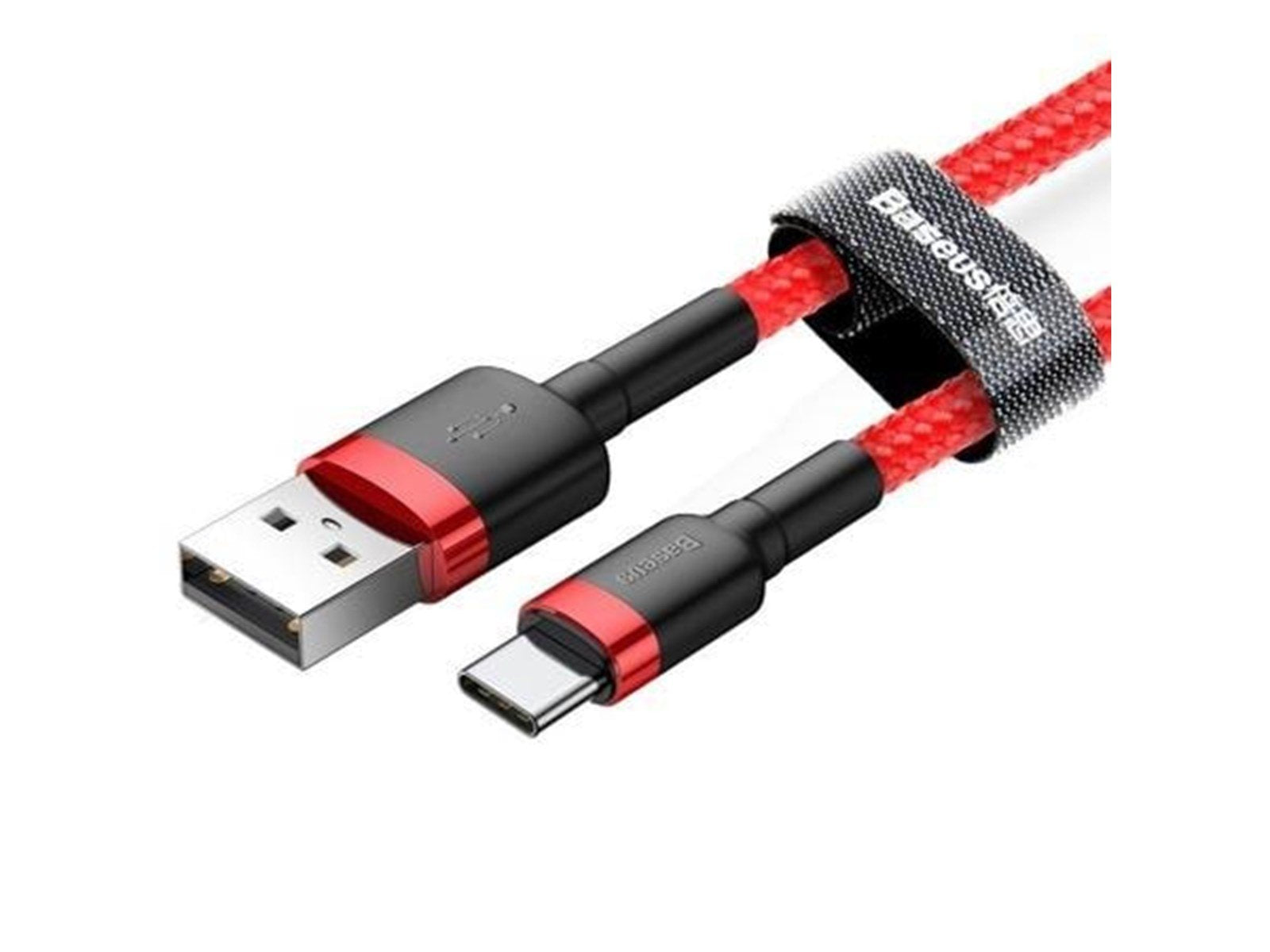 Baseus Cafule USB-C Cable 2A 3m (Red)