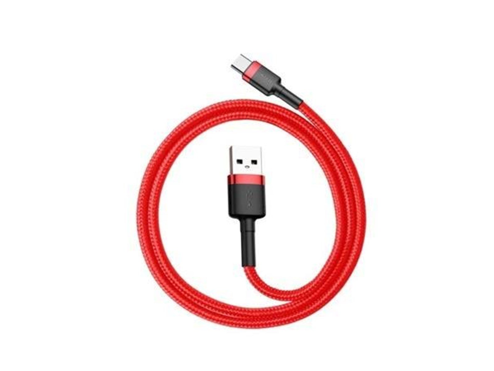 Baseus Cafule USB-C Cable 2A 3m (Red)
