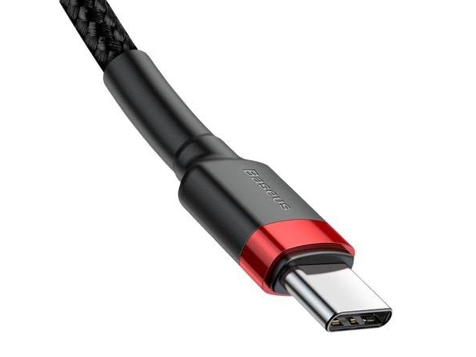 Baseus USB-C - USB-C - 2m - Schwarz
